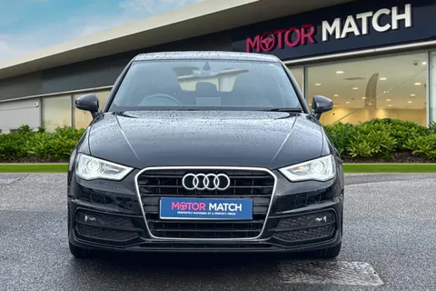 DY16BDF Audi A3 1.6 TDI S line Euro 6 (s/s) 3dr (Nav) Thumbnail #7