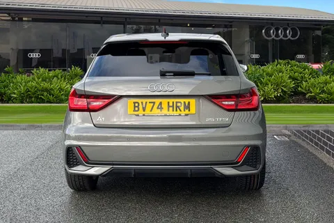 BV74HRM Audi A1 S line 25 TFSI 95 PS S tronic Thumbnail #5