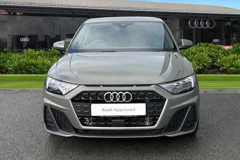 BV74HRM Audi A1 S line 25 TFSI 95 PS S tronic Thumbnail #7