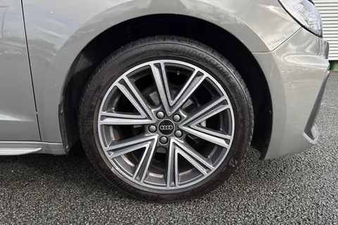 BV74HRM Audi A1 S line 25 TFSI 95 PS S tronic Thumbnail #8