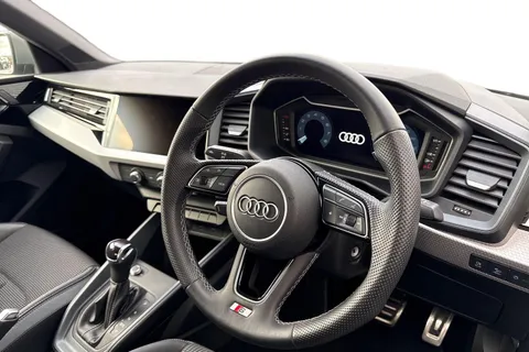 BV74HRM Audi A1 S line 25 TFSI 95 PS S tronic Thumbnail #9