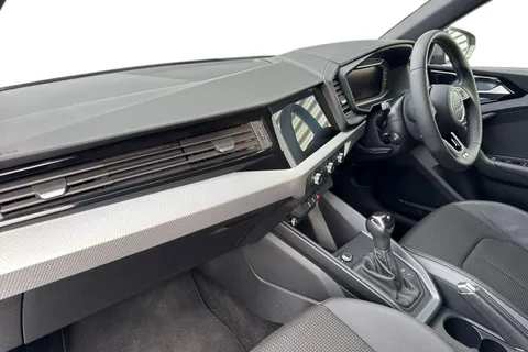 BV74HRM Audi A1 S line 25 TFSI 95 PS S tronic Thumbnail #10