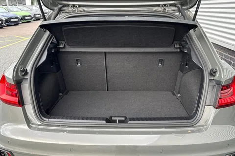 BV74HRM Audi A1 S line 25 TFSI 95 PS S tronic Thumbnail #11