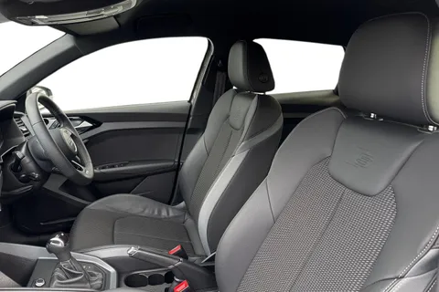 BV74HRM Audi A1 S line 25 TFSI 95 PS S tronic Thumbnail #12