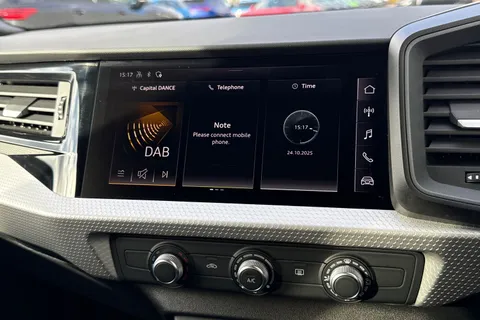 BV74HRM Audi A1 S line 25 TFSI 95 PS S tronic Thumbnail #13