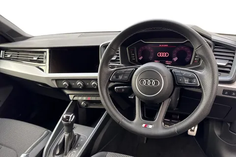 BV74HRM Audi A1 S line 25 TFSI 95 PS S tronic Thumbnail #14