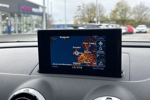 DY16BDF Audi A3 1.6 TDI S line Euro 6 (s/s) 3dr (Nav) Thumbnail #18