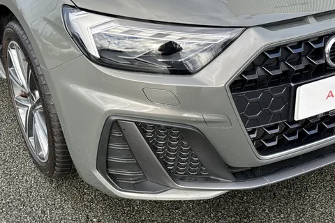 BV74HRM Audi A1 S line 25 TFSI 95 PS S tronic Thumbnail #18