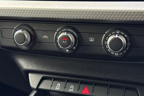 BV74HRM Audi A1 S line 25 TFSI 95 PS S tronic Thumbnail #20