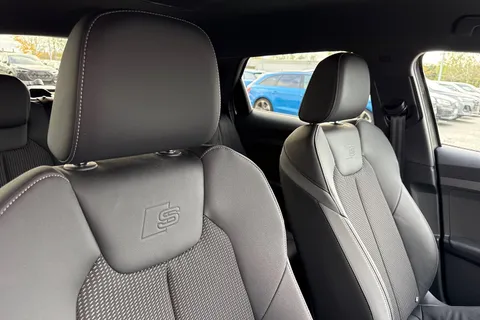 BV74HRM Audi A1 S line 25 TFSI 95 PS S tronic Thumbnail #22