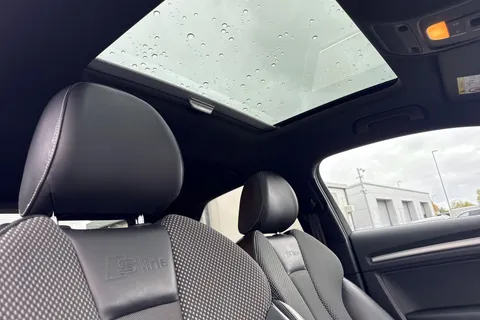 DY16BDF Audi A3 1.6 TDI S line Euro 6 (s/s) 3dr (Nav) Thumbnail #25