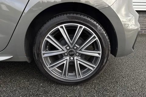 BV74HRM Audi A1 S line 25 TFSI 95 PS S tronic Thumbnail #24