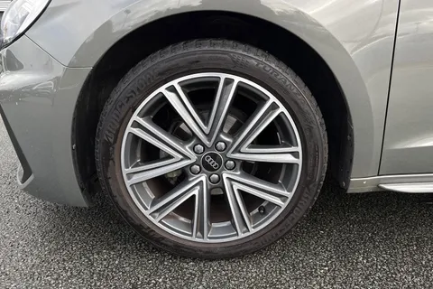 BV74HRM Audi A1 S line 25 TFSI 95 PS S tronic Thumbnail #25