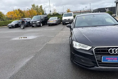 DY16BDF Audi A3 1.6 TDI S line Euro 6 (s/s) 3dr (Nav) Thumbnail #26