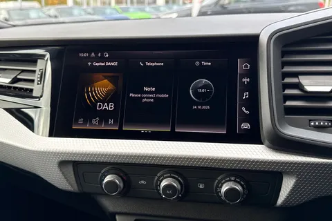 BV74HRM Audi A1 S line 25 TFSI 95 PS S tronic Thumbnail #26