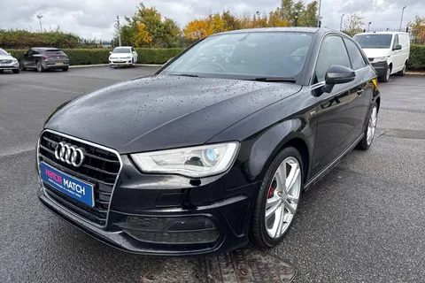 DY16BDF Audi A3 1.6 TDI S line Euro 6 (s/s) 3dr (Nav) Thumbnail #28