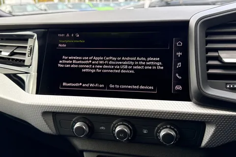 BV74HRM Audi A1 S line 25 TFSI 95 PS S tronic Thumbnail #28