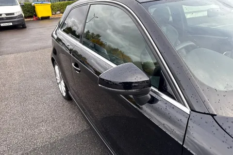 DY16BDF Audi A3 1.6 TDI S line Euro 6 (s/s) 3dr (Nav) Thumbnail #30