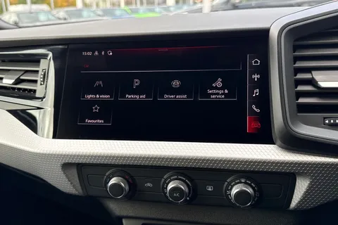 BV74HRM Audi A1 S line 25 TFSI 95 PS S tronic Thumbnail #29