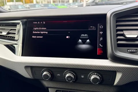 BV74HRM Audi A1 S line 25 TFSI 95 PS S tronic Thumbnail #30