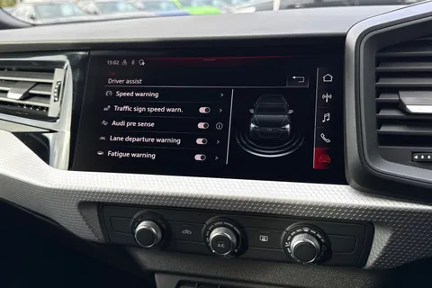 BV74HRM Audi A1 S line 25 TFSI 95 PS S tronic Thumbnail #32