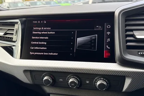 BV74HRM Audi A1 S line 25 TFSI 95 PS S tronic Thumbnail #33