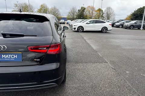 DY16BDF Audi A3 1.6 TDI S line Euro 6 (s/s) 3dr (Nav) Thumbnail #34