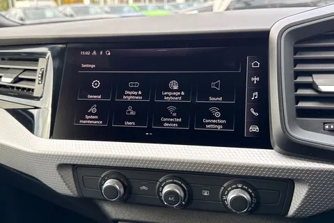 BV74HRM Audi A1 S line 25 TFSI 95 PS S tronic Thumbnail #34