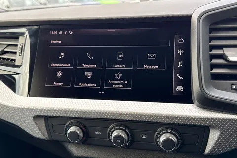 BV74HRM Audi A1 S line 25 TFSI 95 PS S tronic Thumbnail #35