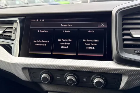 BV74HRM Audi A1 S line 25 TFSI 95 PS S tronic Thumbnail #36