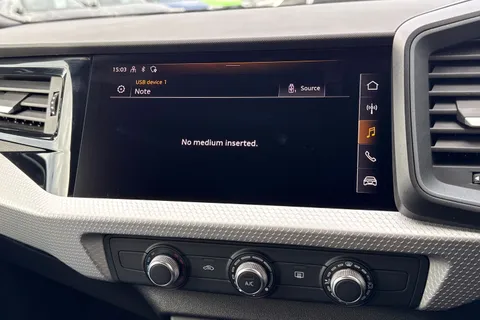 BV74HRM Audi A1 S line 25 TFSI 95 PS S tronic Thumbnail #37