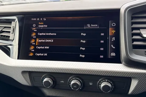 BV74HRM Audi A1 S line 25 TFSI 95 PS S tronic Thumbnail #38