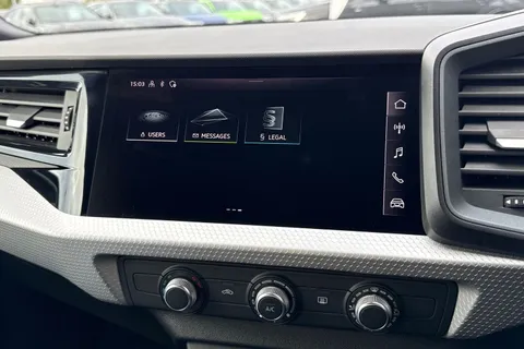 BV74HRM Audi A1 S line 25 TFSI 95 PS S tronic Thumbnail #39