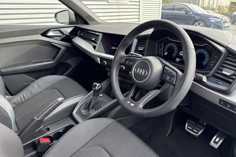 BV74HRM Audi A1 S line 25 TFSI 95 PS S tronic Thumbnail #42