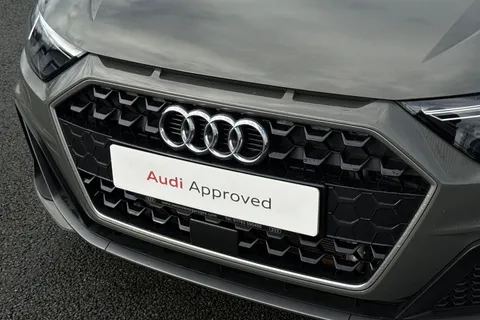 BV74HRM Audi A1 S line 25 TFSI 95 PS S tronic Thumbnail #43