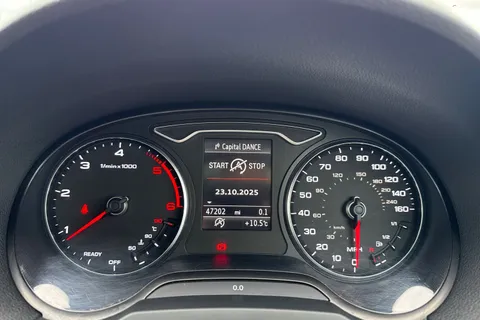 DY16BDF Audi A3 1.6 TDI S line Euro 6 (s/s) 3dr (Nav) Thumbnail #43