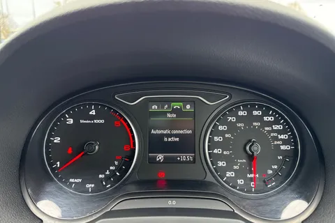 DY16BDF Audi A3 1.6 TDI S line Euro 6 (s/s) 3dr (Nav) Thumbnail #45