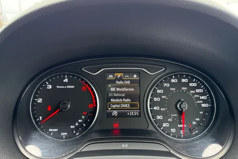 DY16BDF Audi A3 1.6 TDI S line Euro 6 (s/s) 3dr (Nav) Thumbnail #46