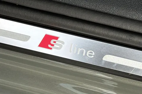 BV74HRM Audi A1 S line 25 TFSI 95 PS S tronic Thumbnail #48