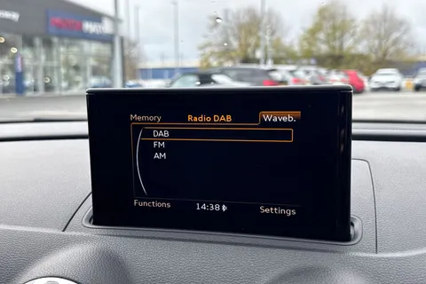 DY16BDF Audi A3 1.6 TDI S line Euro 6 (s/s) 3dr (Nav) Thumbnail #47