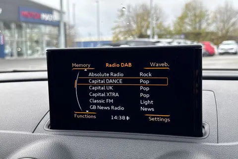 DY16BDF Audi A3 1.6 TDI S line Euro 6 (s/s) 3dr (Nav) Thumbnail #48