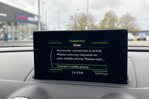 DY16BDF Audi A3 1.6 TDI S line Euro 6 (s/s) 3dr (Nav) Thumbnail #50