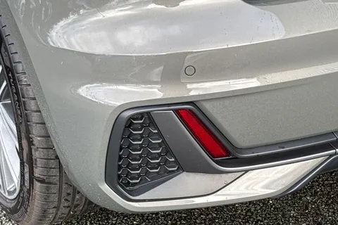 BV74HRM Audi A1 S line 25 TFSI 95 PS S tronic Thumbnail #53