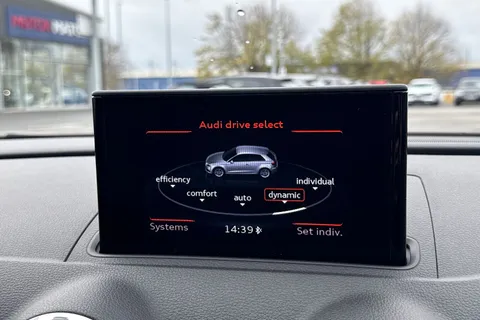 DY16BDF Audi A3 1.6 TDI S line Euro 6 (s/s) 3dr (Nav) Thumbnail #51