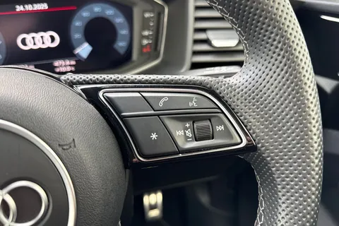 BV74HRM Audi A1 S line 25 TFSI 95 PS S tronic Thumbnail #55