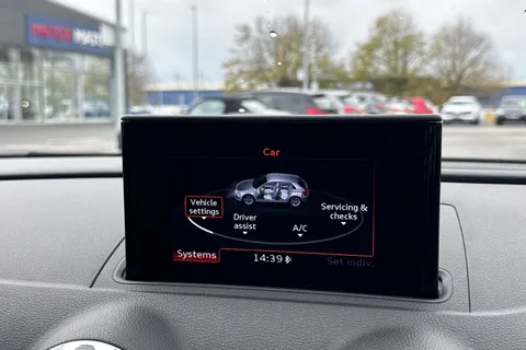 DY16BDF Audi A3 1.6 TDI S line Euro 6 (s/s) 3dr (Nav) Thumbnail #52