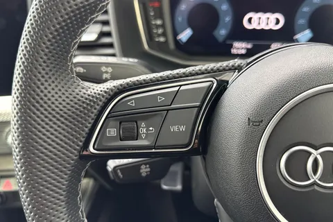 BV74HRM Audi A1 S line 25 TFSI 95 PS S tronic Thumbnail #56