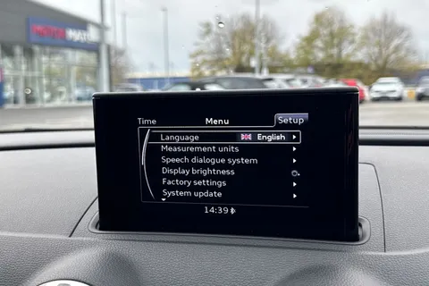 DY16BDF Audi A3 1.6 TDI S line Euro 6 (s/s) 3dr (Nav) Thumbnail #53