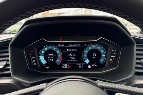 BV74HRM Audi A1 S line 25 TFSI 95 PS S tronic Thumbnail #58