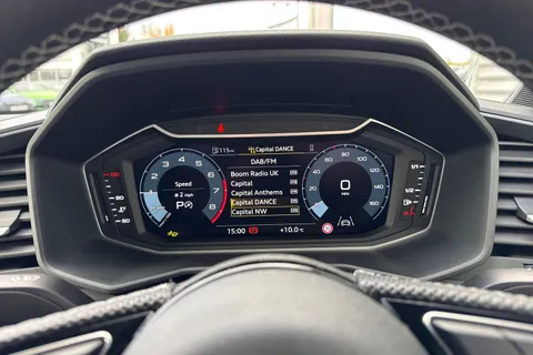 BV74HRM Audi A1 S line 25 TFSI 95 PS S tronic Thumbnail #59